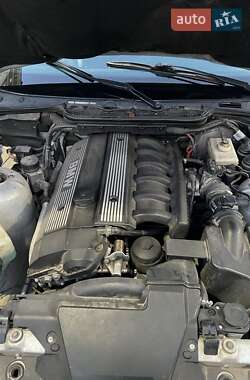 Седан BMW 3 Series 1997 в 