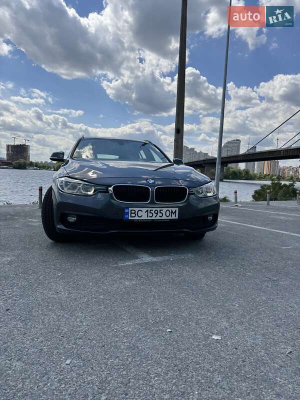 Універсал BMW 3 Series 2018 в Києві