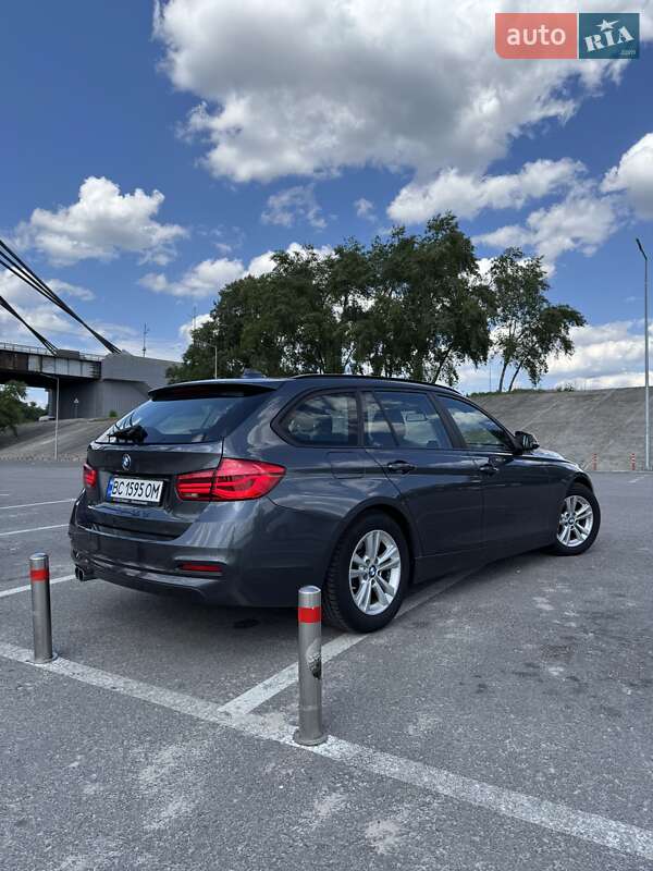 Універсал BMW 3 Series 2018 в Києві