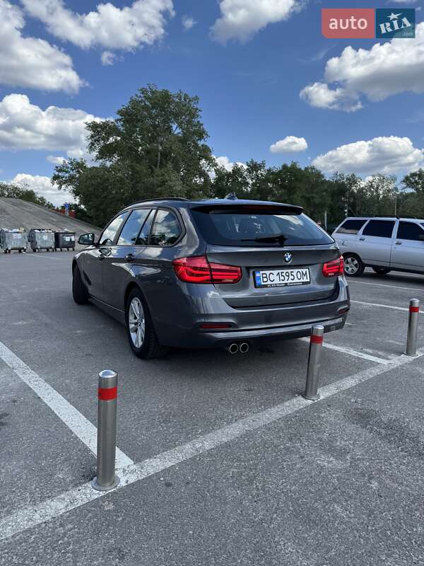 Універсал BMW 3 Series 2018 в Києві