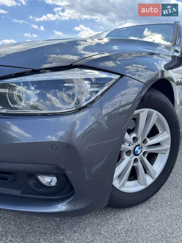 Універсал BMW 3 Series 2018 в Києві