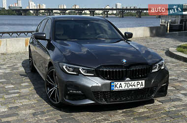 Седан BMW 3 Series 2022 в Києві