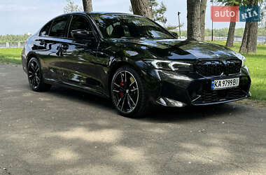 Седан BMW 3 Series 2024 в Києві