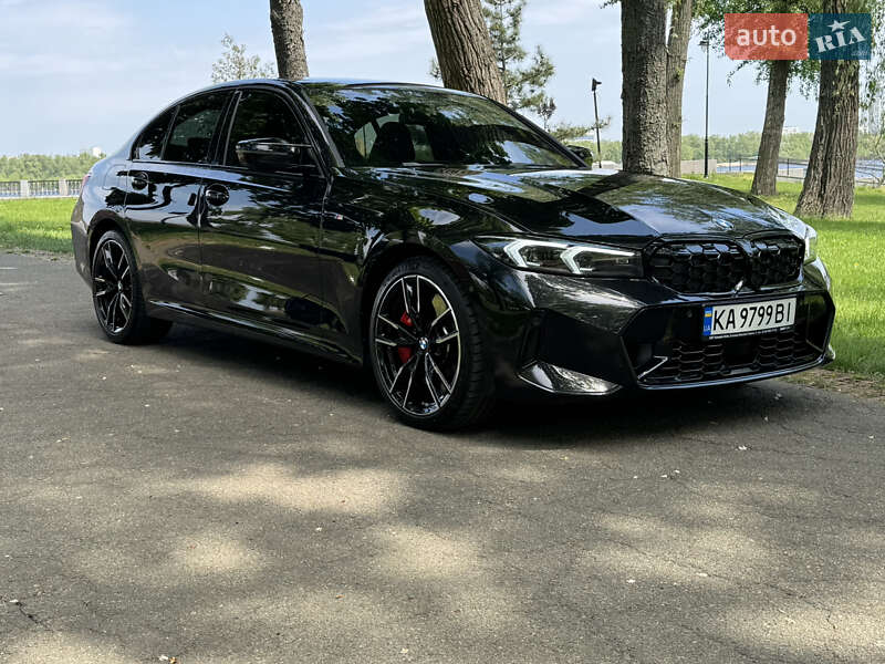 BMW 3 Series 2024