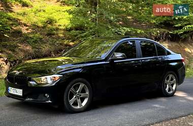 Седан BMW 3 Series 2015 в Болехове