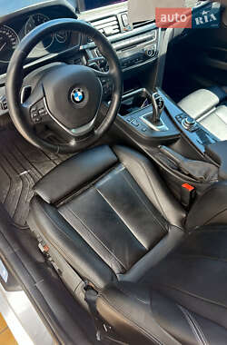 Седан BMW 3 Series 2013 в 