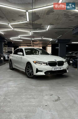 BMW 3 Series 2021 BMW 3 Series 2021