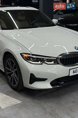 Седан BMW 3 Series 2021 в 