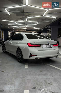 Седан BMW 3 Series 2021 в 
