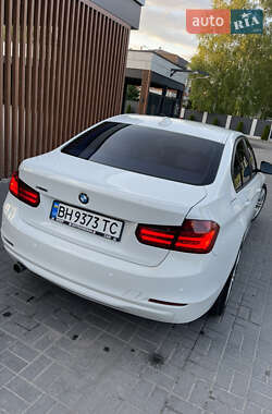 Седан BMW 3 Series 2013 в 