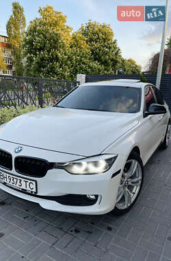 BMW 3 Series 2013 BMW 3 Series 2013