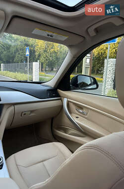 Седан BMW 3 Series 2013 в 