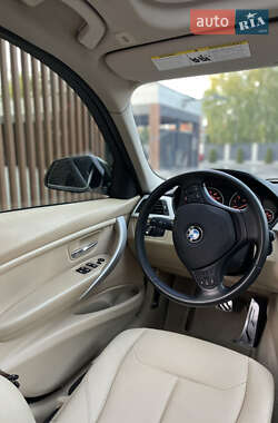 Седан BMW 3 Series 2013 в 