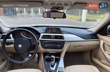 Седан BMW 3 Series 2013 в 