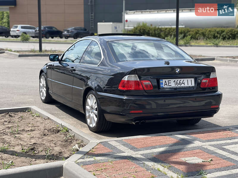 Купе BMW 3 Series 2005 в Днепре фото 5 Купе BMW 3 Series 2005 в Днепре