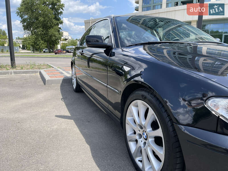 Купе BMW 3 Series 2005 в Днепре фото 26 Купе BMW 3 Series 2005 в Днепре