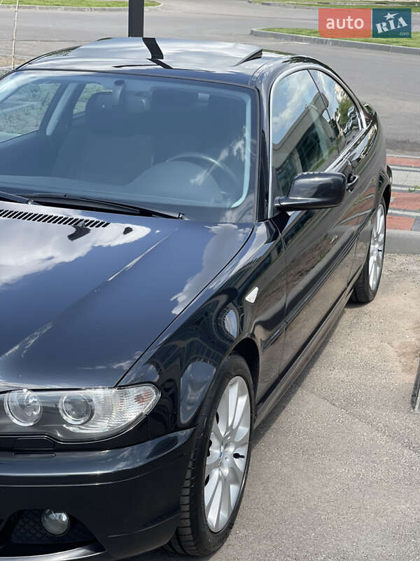 Купе BMW 3 Series 2005 в Днепре фото 28 Купе BMW 3 Series 2005 в Днепре