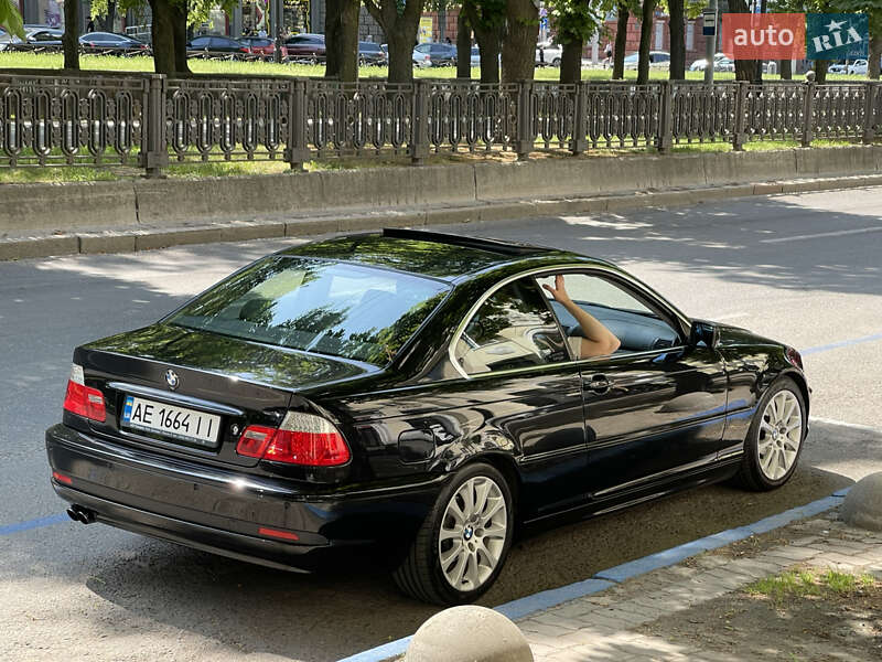 Купе BMW 3 Series 2005 в Днепре фото 30 Купе BMW 3 Series 2005 в Днепре