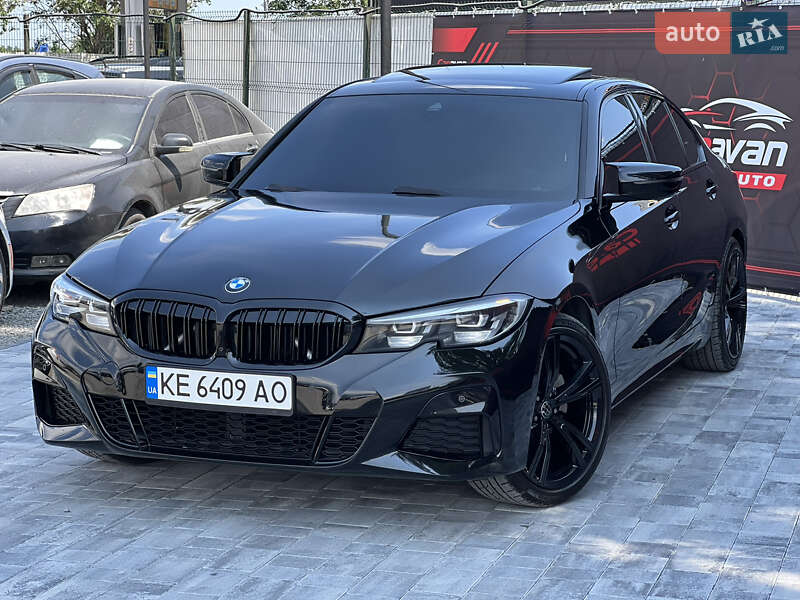 Седан BMW 3 Series 2020 в Днепре