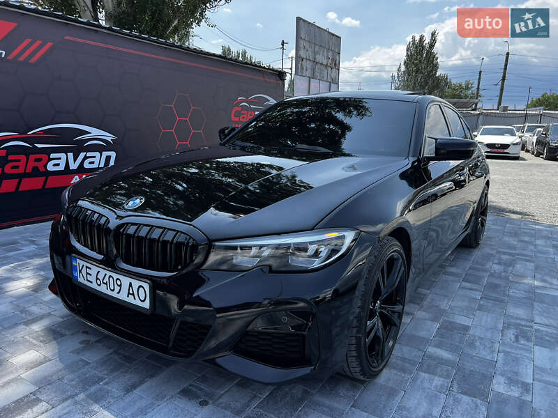 Седан BMW 3 Series 2020 в Днепре