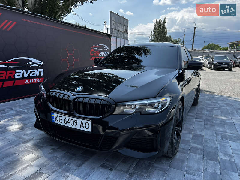 Седан BMW 3 Series 2020 в Днепре