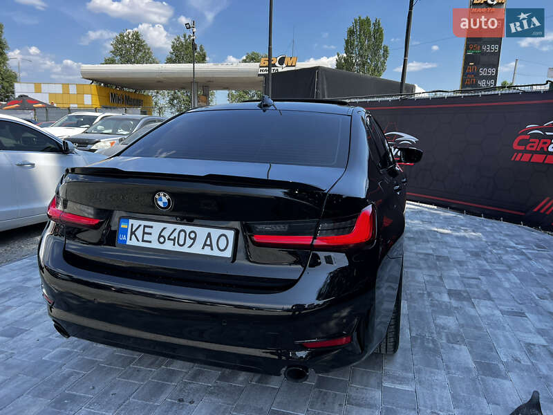 Седан BMW 3 Series 2020 в Днепре