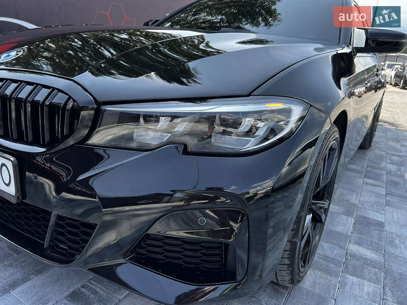 Седан BMW 3 Series 2020 в Днепре