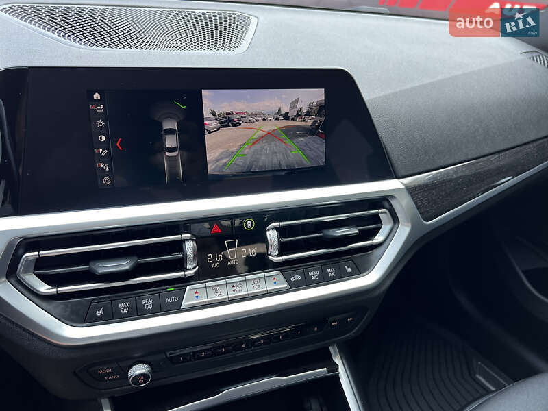 Седан BMW 3 Series 2020 в Днепре