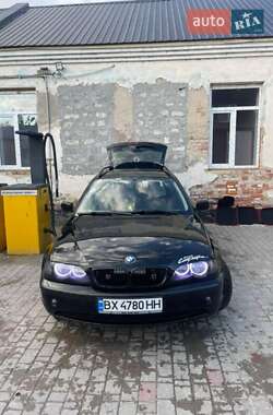 Універсал BMW 3 Series 2002 в Ізяславі