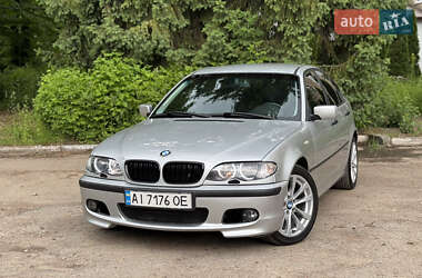 Седан BMW 3 Series 2002 в Калуше