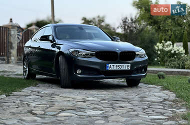 Седан BMW 3 Series 2014 в Івано-Франківську