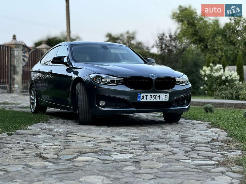 BMW 3 Series 2014