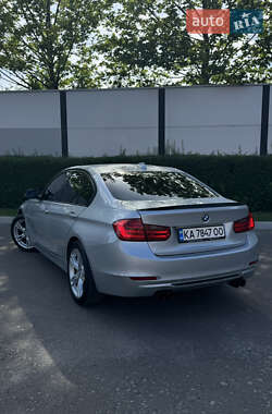 Седан BMW 3 Series 2013 в 