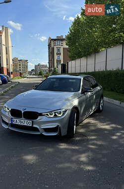 BMW 3 Series 2013