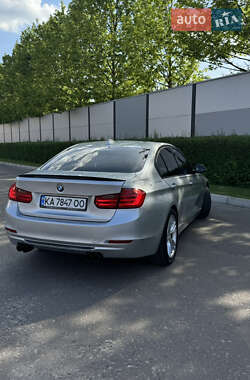 Седан BMW 3 Series 2013 в 