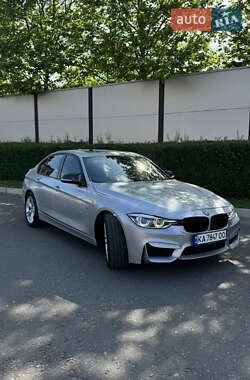 Седан BMW 3 Series 2013 в 