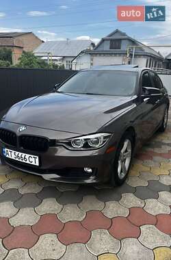BMW 3 Series 2013 BMW 3 Series 2013