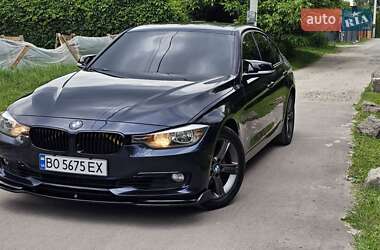 BMW 3 Series 2012 BMW 3 Series 2012