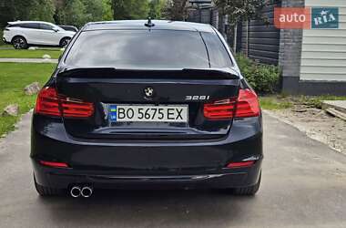 Седан BMW 3 Series 2012 в 