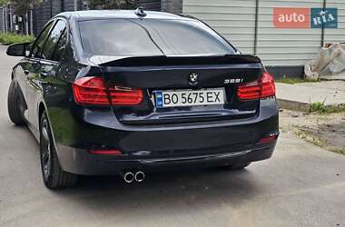 Седан BMW 3 Series 2012 в 