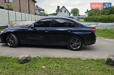 Седан BMW 3 Series 2012 в 