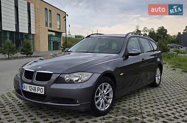 Універсал BMW 3 Series 2008 в Хмельницькому