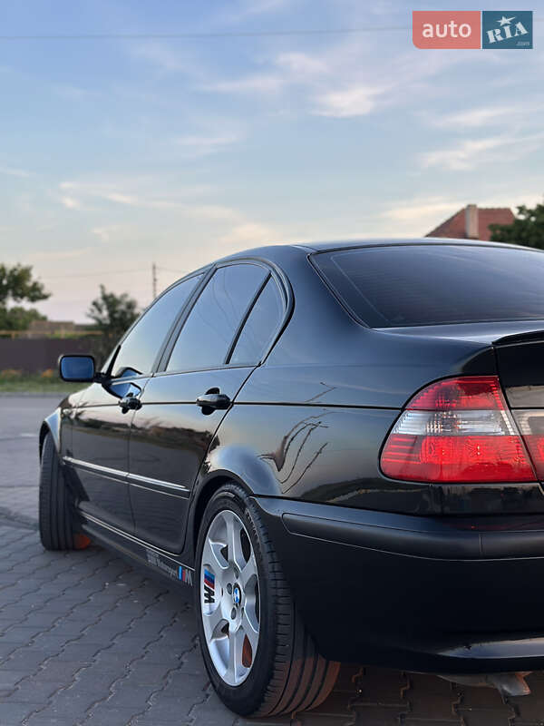 Седан BMW 3 Series 2003 в Измаиле фото 6 Седан BMW 3 Series 2003 в Измаиле