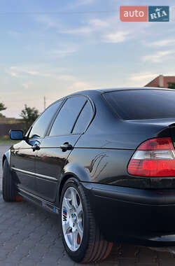 Седан BMW 3 Series 2003 в 