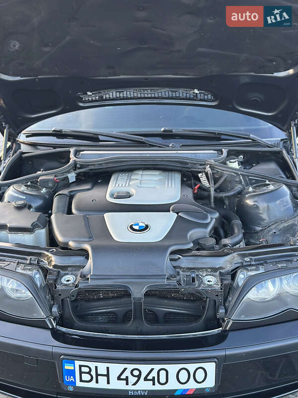 Седан BMW 3 Series 2003 в Измаиле фото 10 Седан BMW 3 Series 2003 в Измаиле