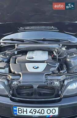 Седан BMW 3 Series 2003 в 