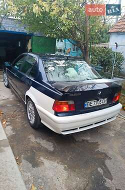 Седан BMW 3 Series 1991 в Новой Одессе