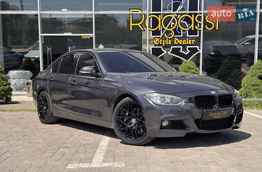 BMW 3 Series 2012 BMW 3 Series 2012