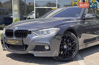 Седан BMW 3 Series 2012 в 