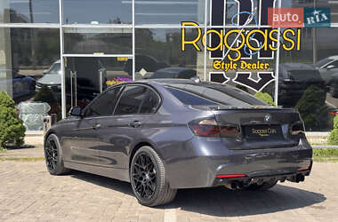 Седан BMW 3 Series 2012 в 
